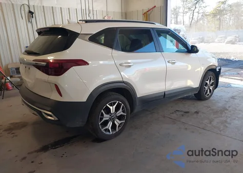 2022 Kia Seltos Ex from USA, damaged, VIN KNDERCAA6N7234632